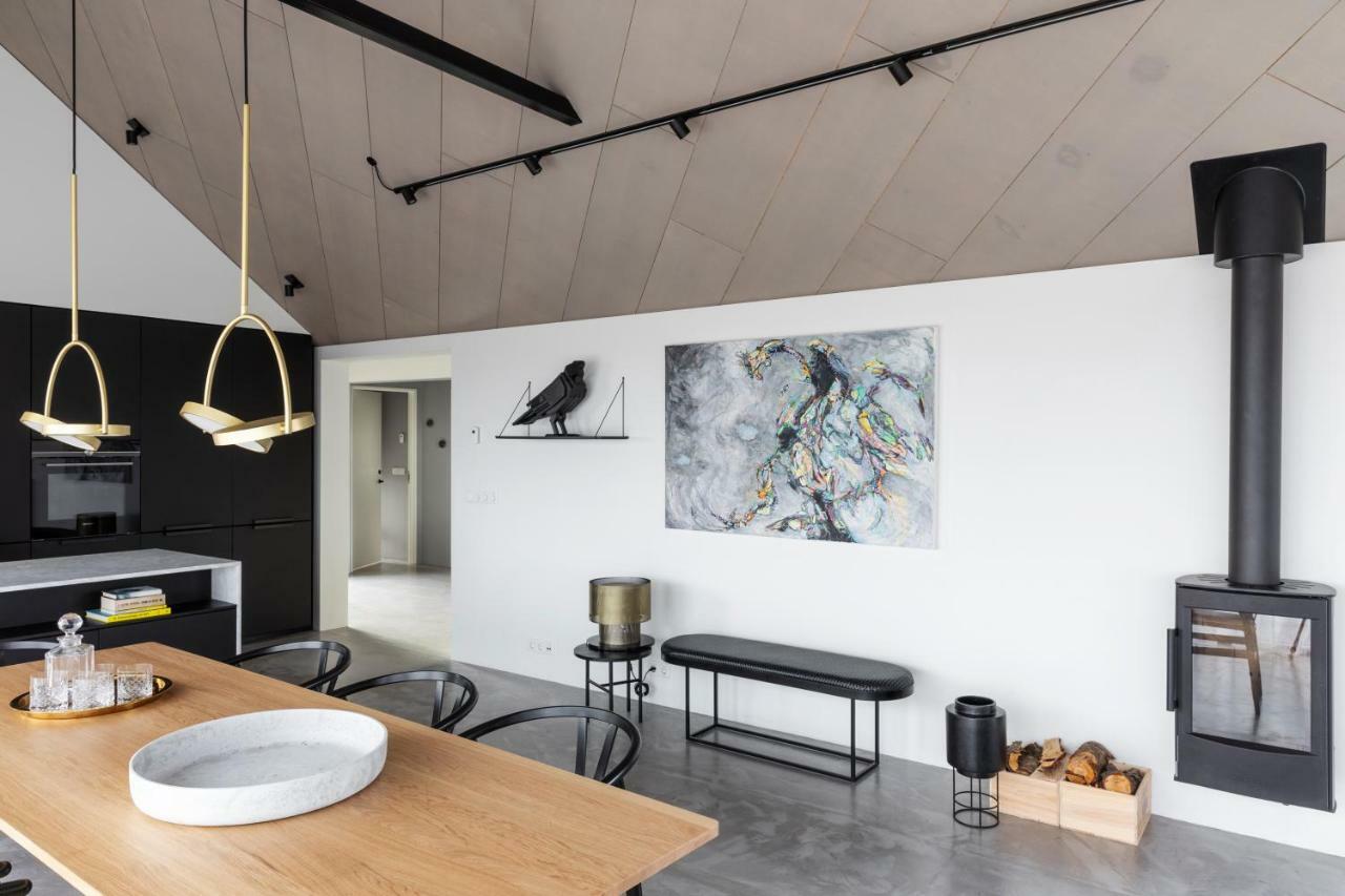Luxury House, Golden Circle Getaway - Private Hot Tub And Sauna Reykholt  Exterior foto