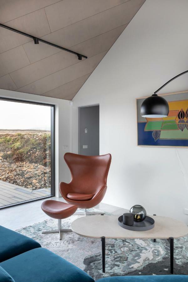Luxury House, Golden Circle Getaway - Private Hot Tub And Sauna Reykholt  Exterior foto