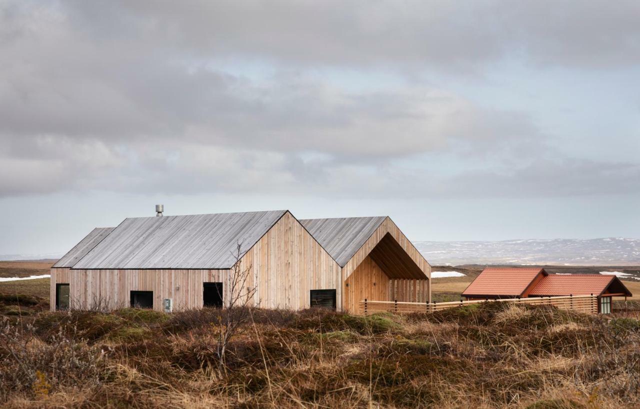Luxury House, Golden Circle Getaway - Private Hot Tub And Sauna Reykholt  Exterior foto